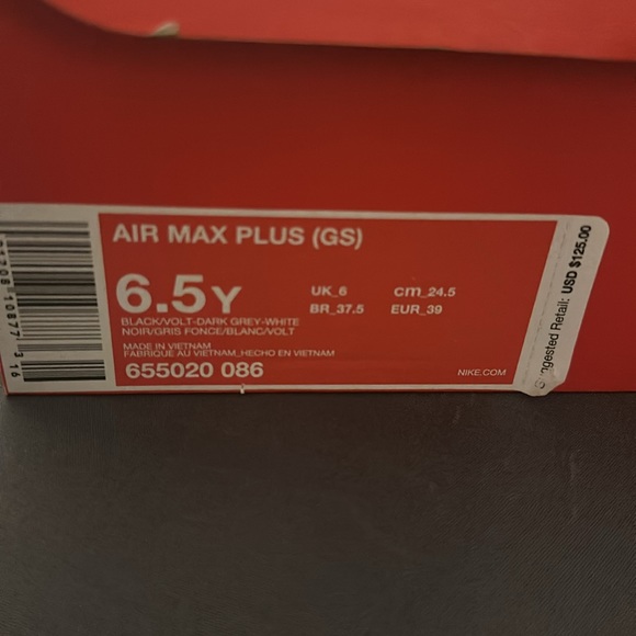Air max Plus - Picture 2 of 3